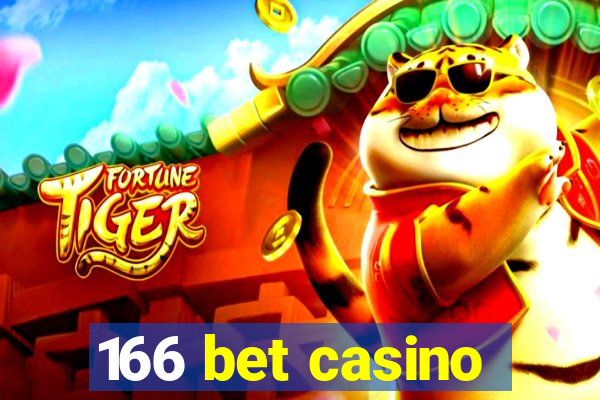 166 bet casino